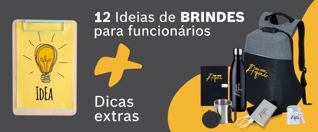 Brindes Publicitários e Vestuário Laboral, para sua Empresa