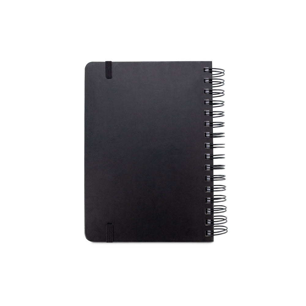 Agenda 2027 em papel 100% reciclado BRECHT A5