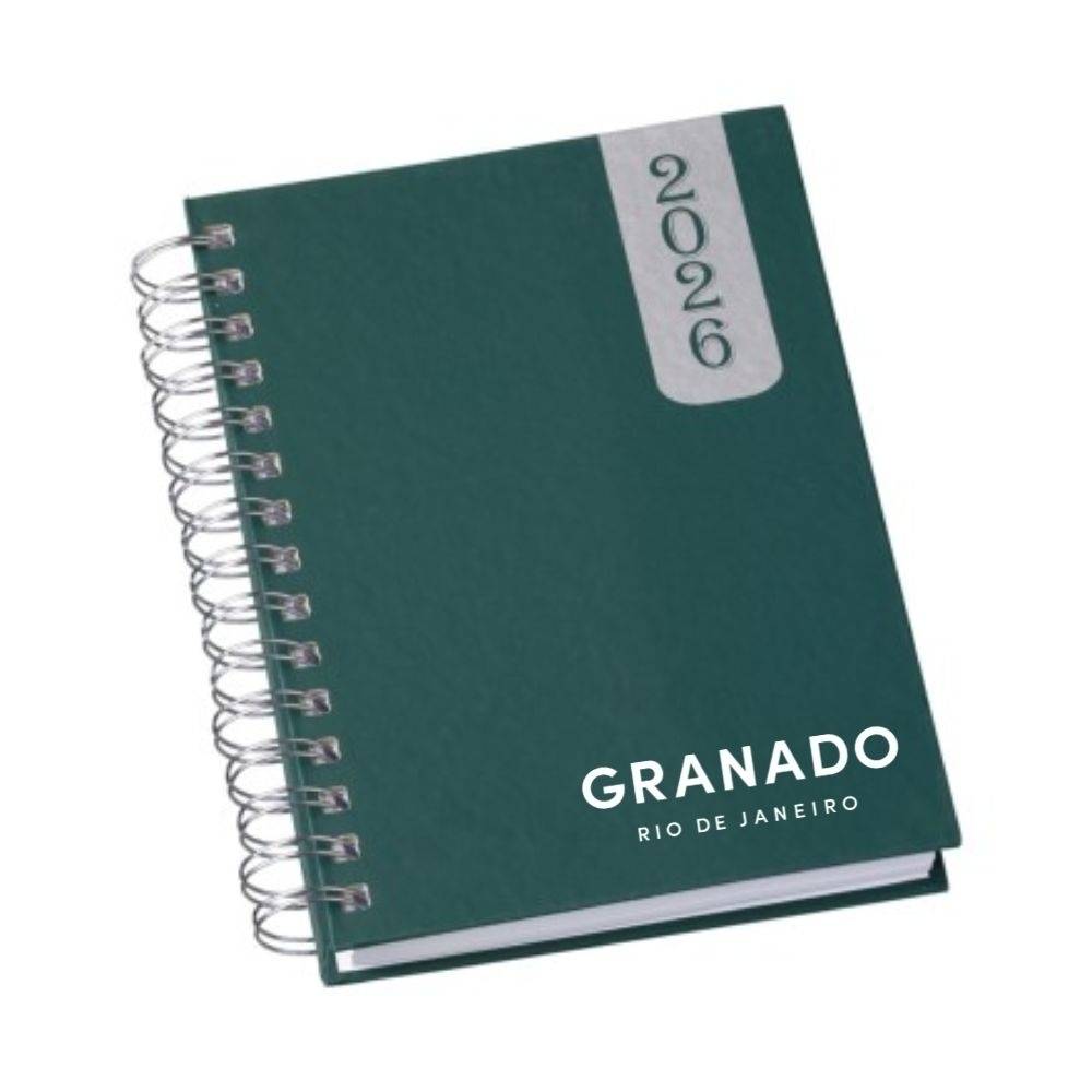 Agenda 2026 Personalizada