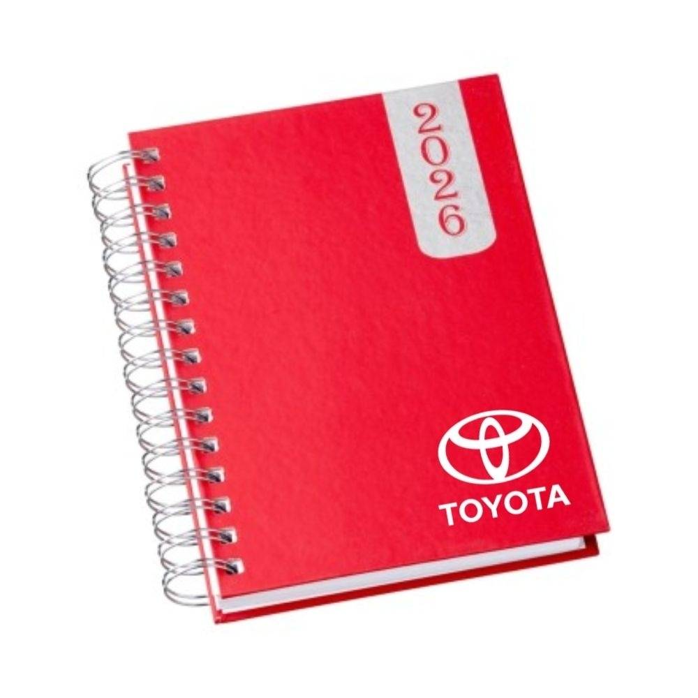 Agenda 2026 Personalizada