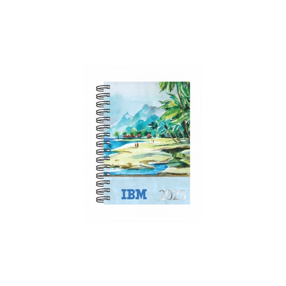 Agenda Diária 2025 Artes