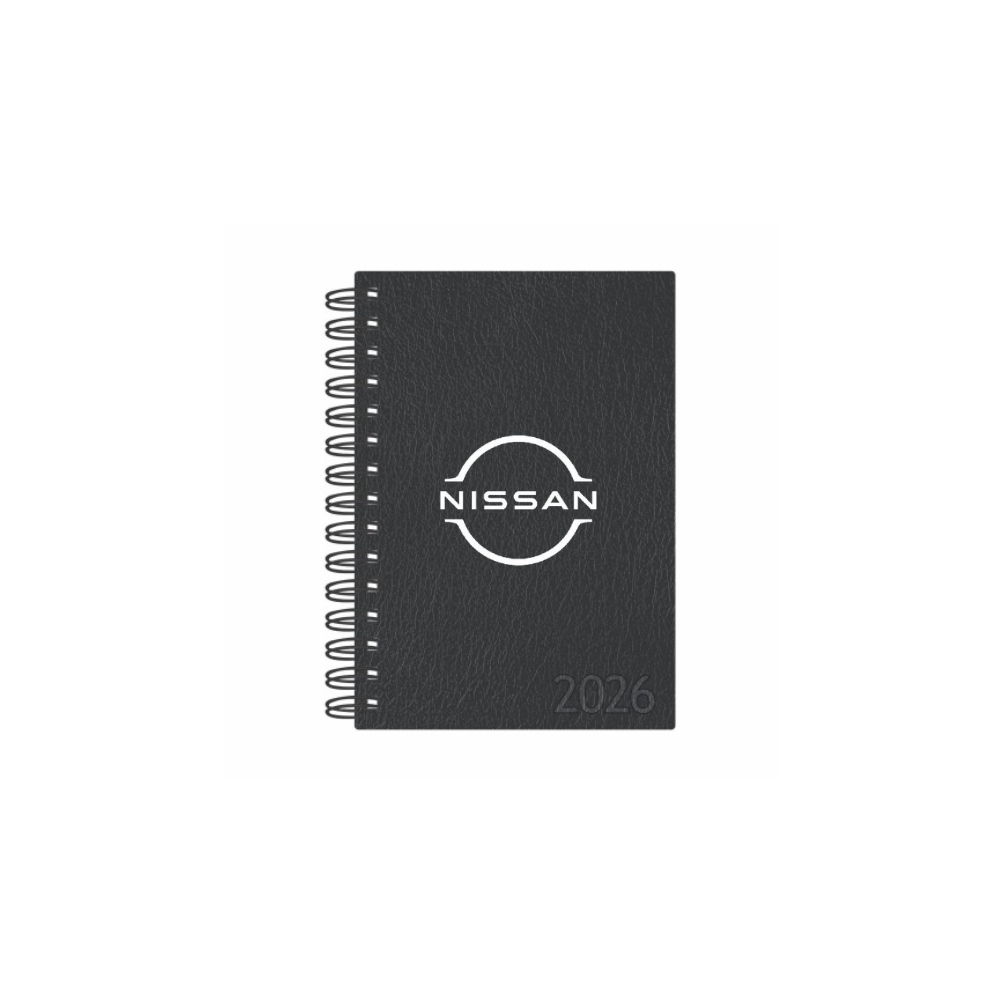 Agenda Diária 2026 Babilônia