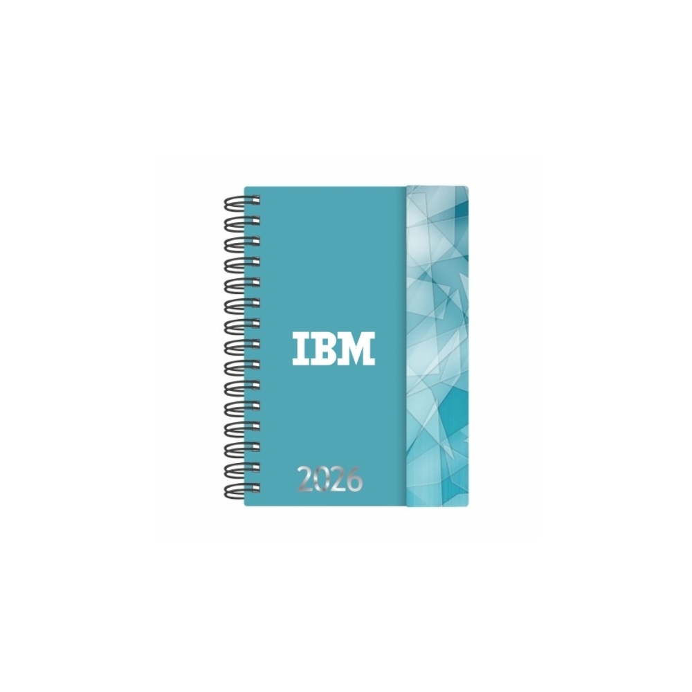 Agenda Diária 2026 Imã