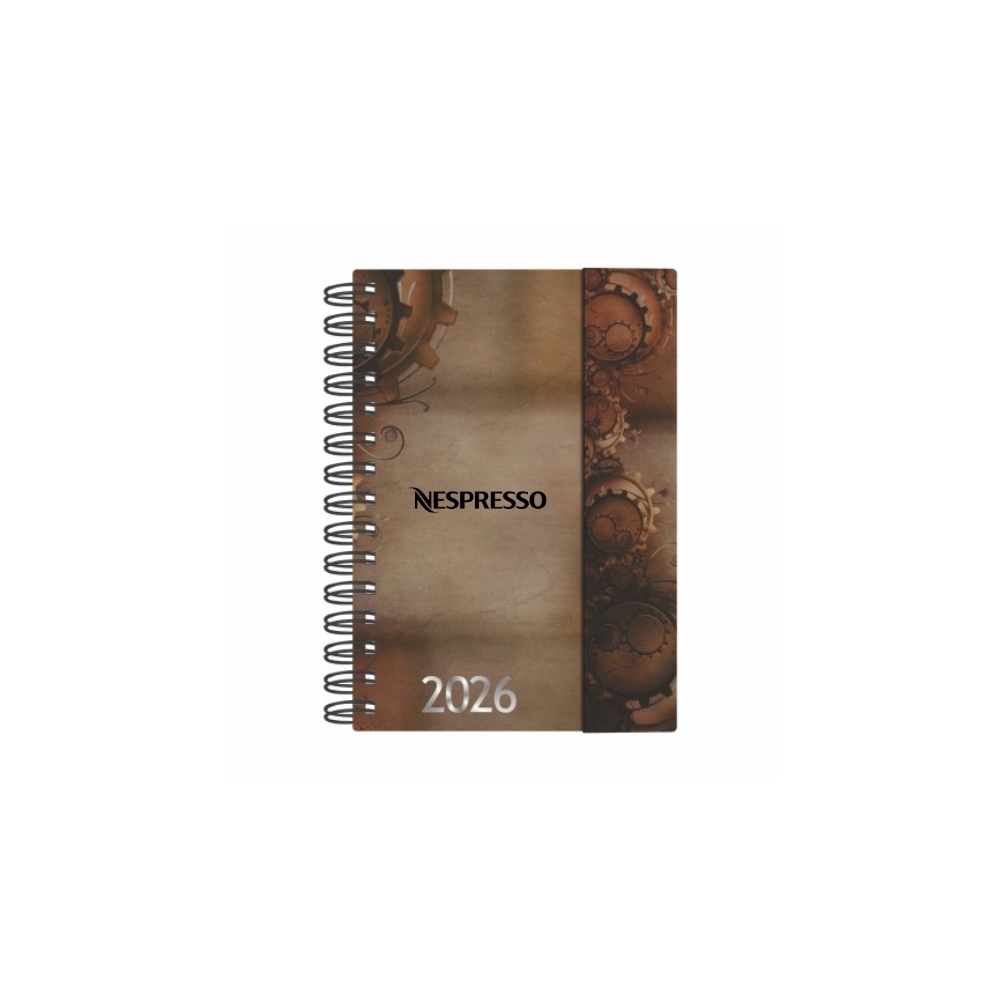 Agenda Diária 2026 Imã