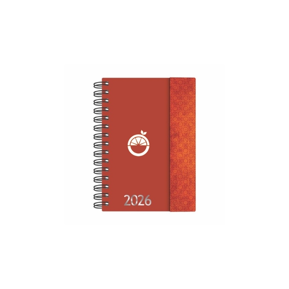 Agenda Diária 2026 Imã