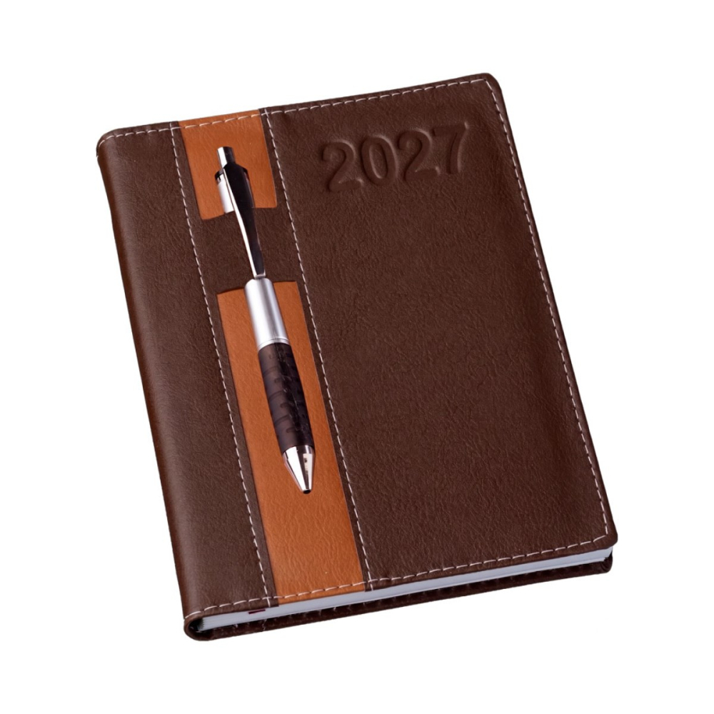 Agenda Diária 2027