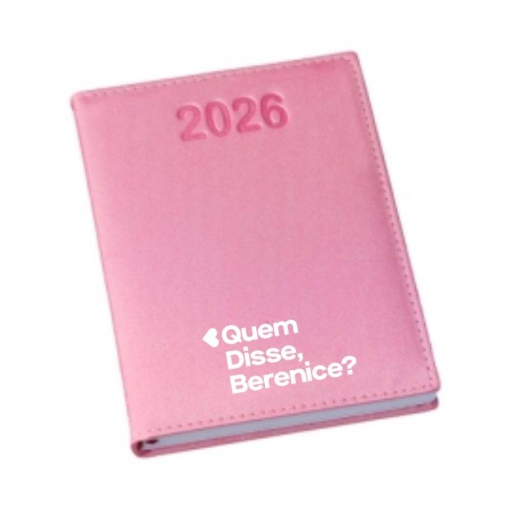 Agenda Diária 2026