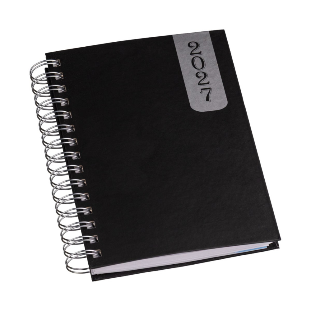 Agenda Diária 2027 Personalizada