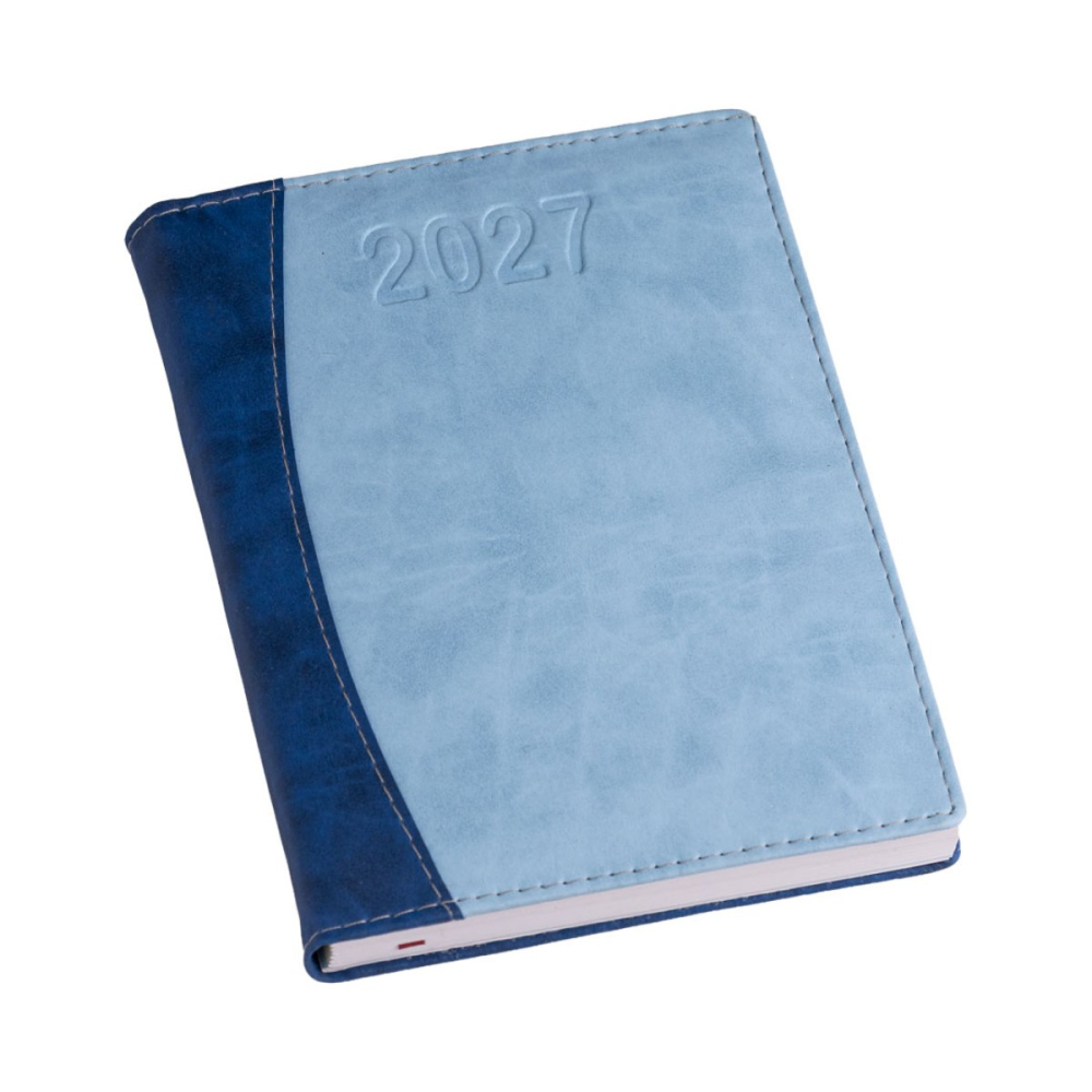 Agenda Diária 2027 Sintética