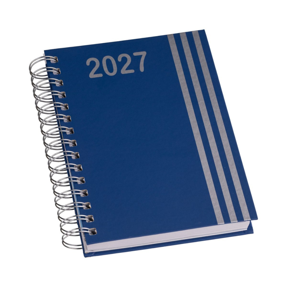 Agenda Diária 2027 Wire-o