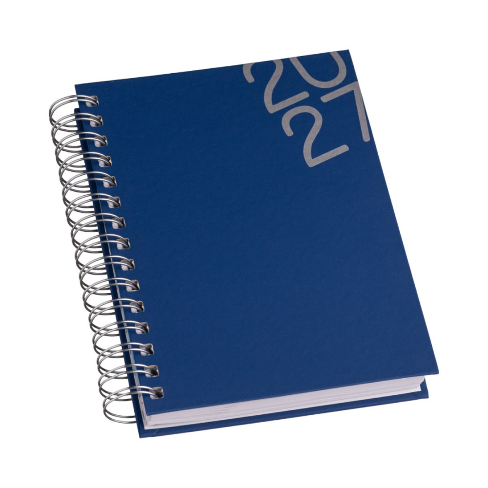 Agenda Diária 2027 Wire-o