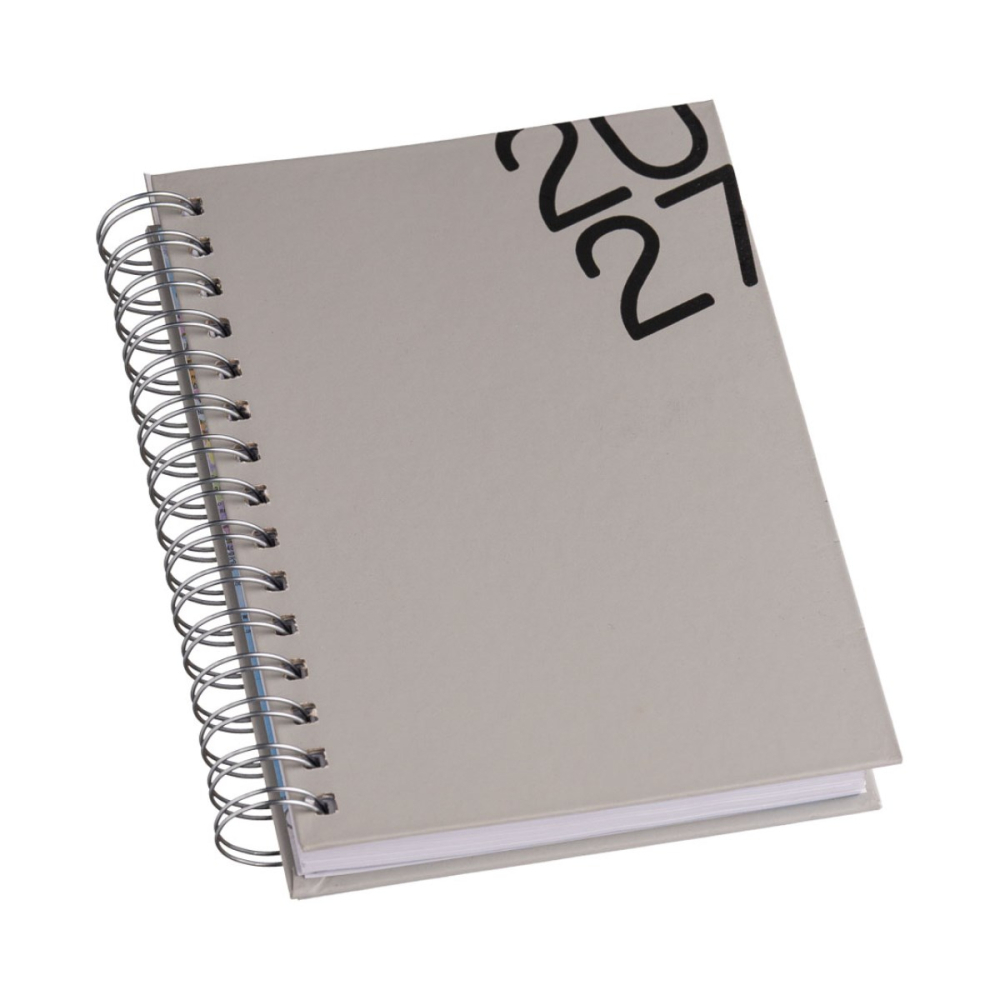 Agenda Diária 2027 Wire-o