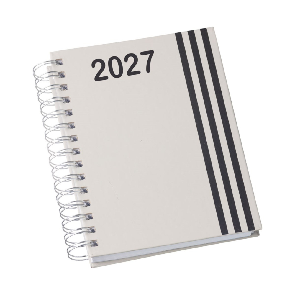 Agenda Diária 2027 Wire-o