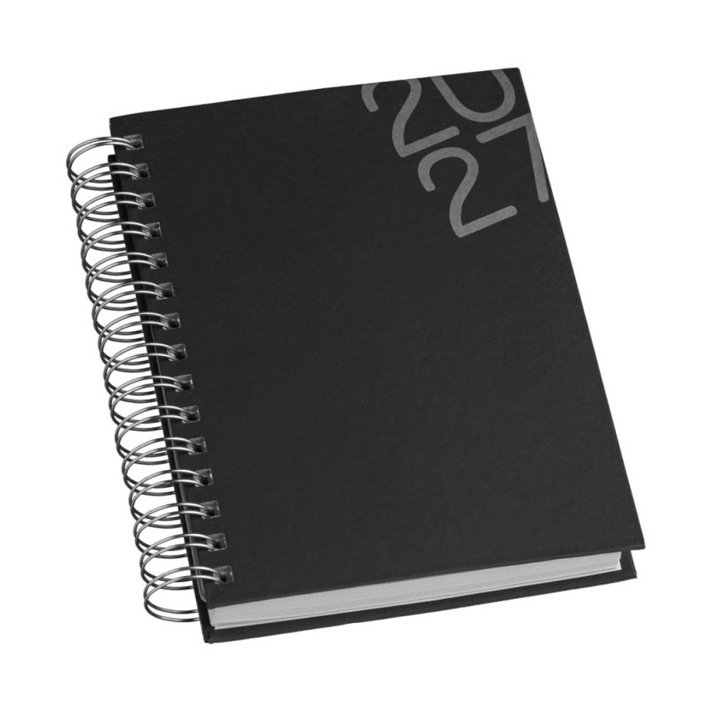 Agenda Diária 2027 Wire-o