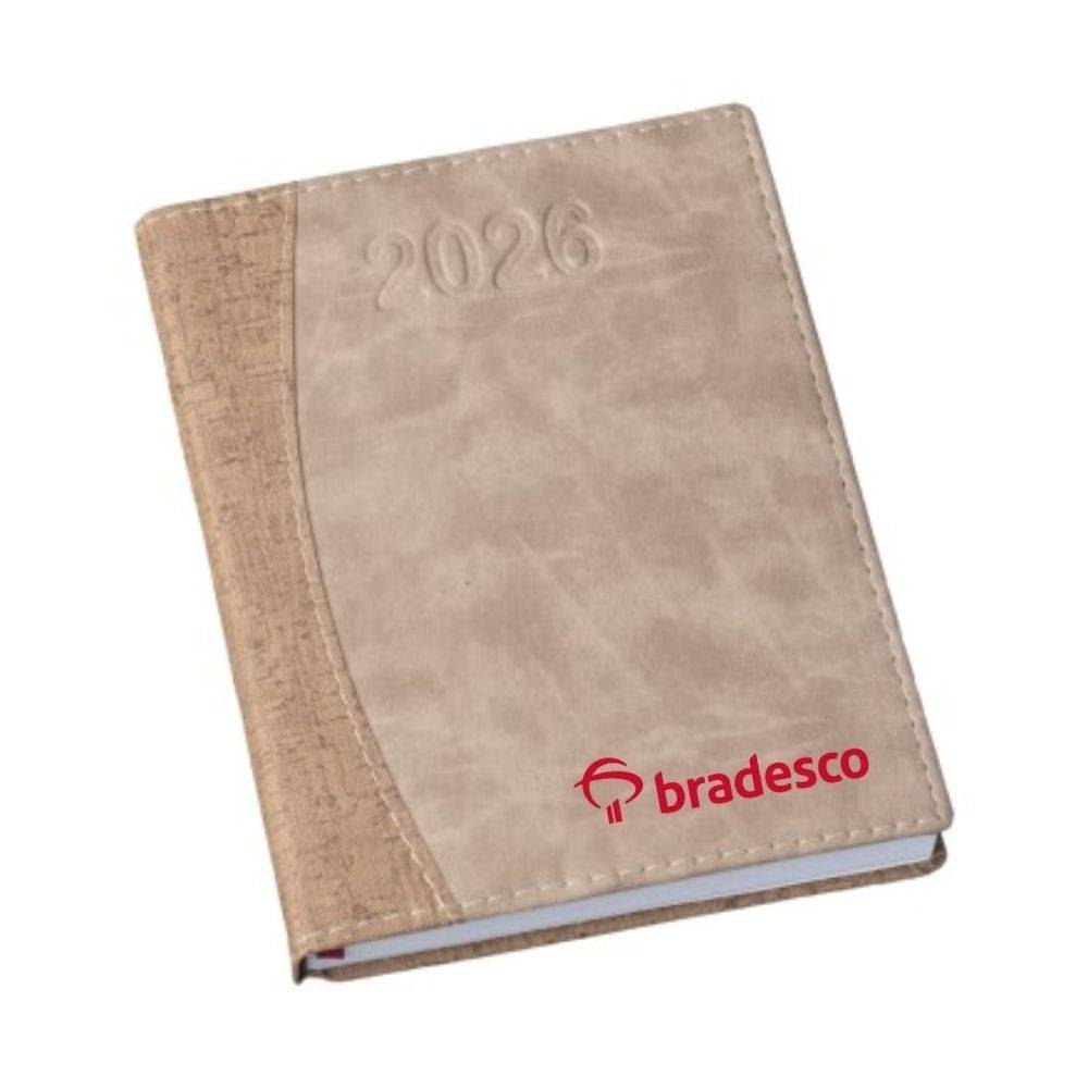 Agenda Personalizada 2026 Sintética