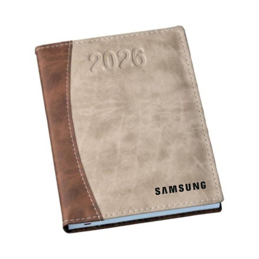 Agenda Personalizada 2026 Sintética