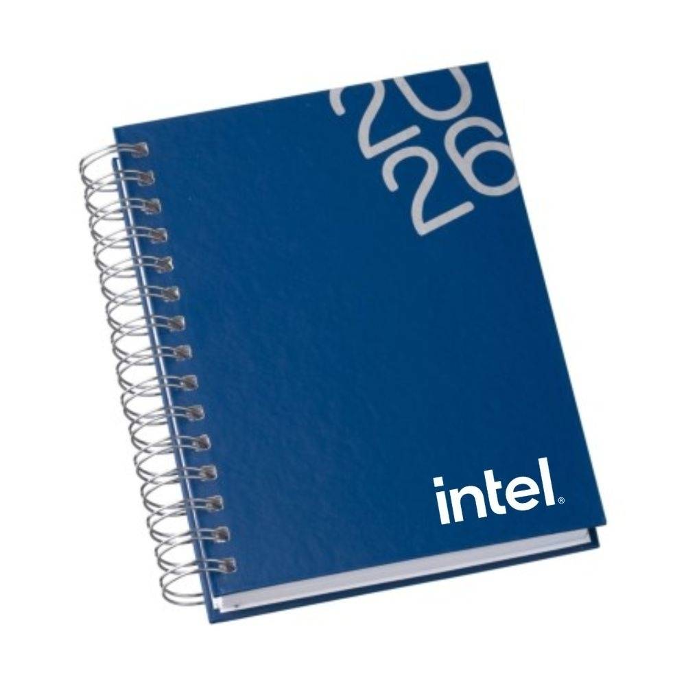 Agenda Personalizada 2026 Wire-o