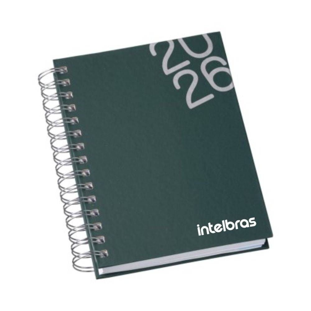 Agenda Personalizada 2026 Wire-o