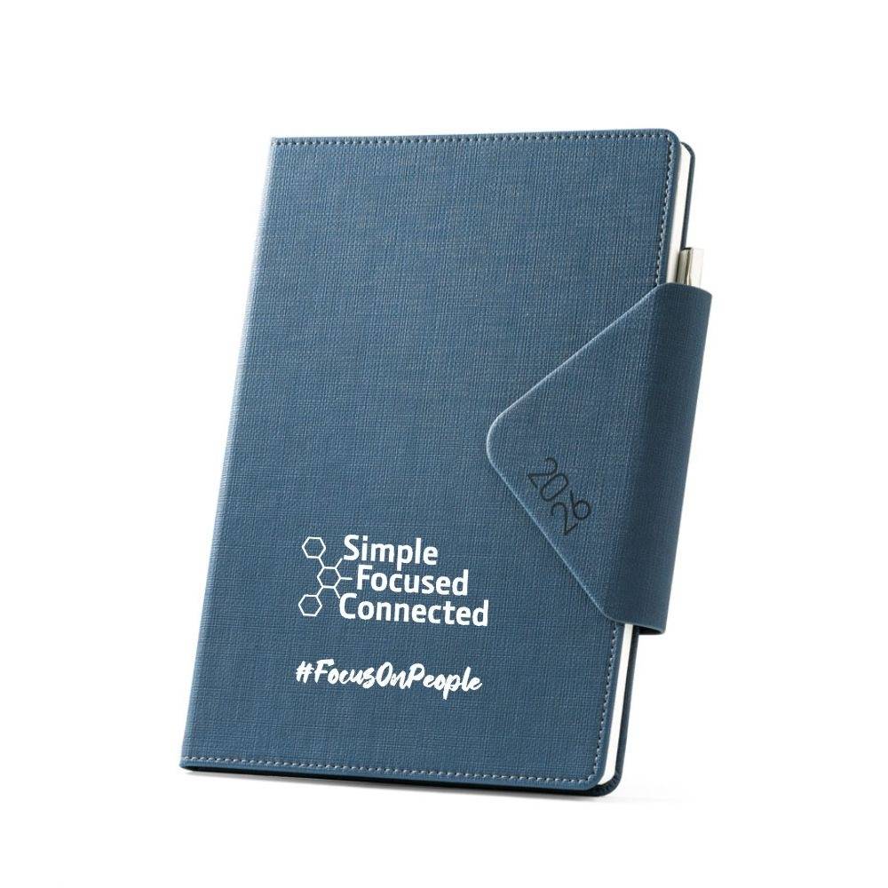 Agenda Personalizada VERTIX B5