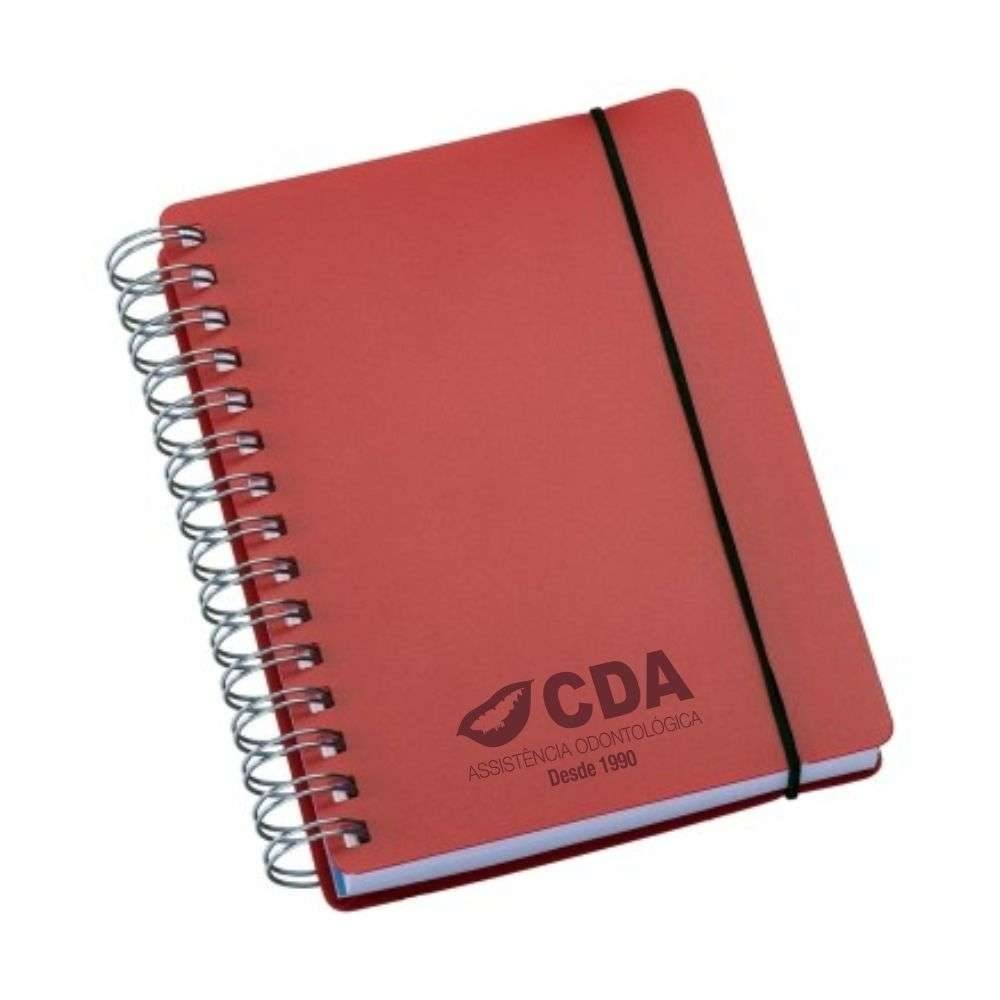 Agenda Wire-O Plástica