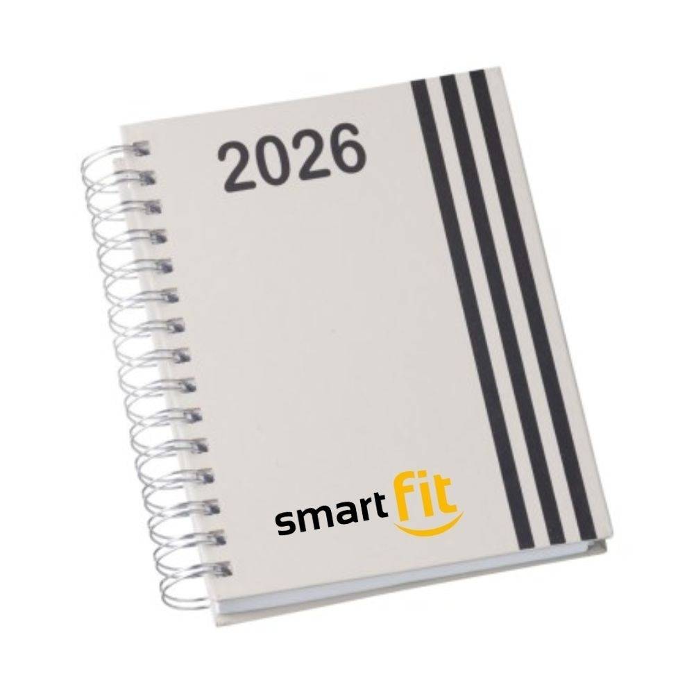 Agenda Wire-o Personalizada 2026