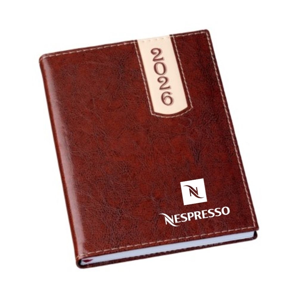 Agenda em Material Sintético