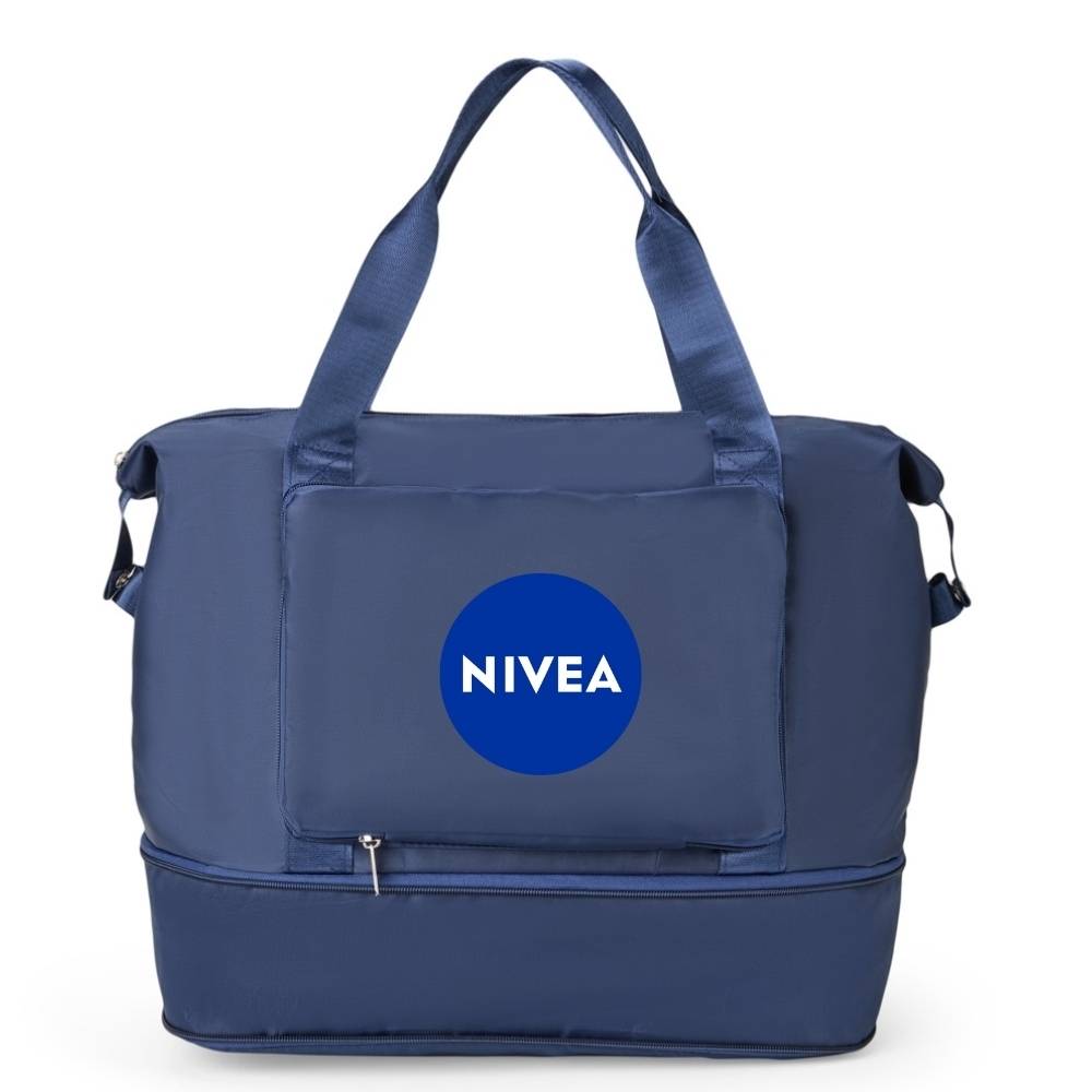 Bolsa Expansível e Dobrável Personalizada