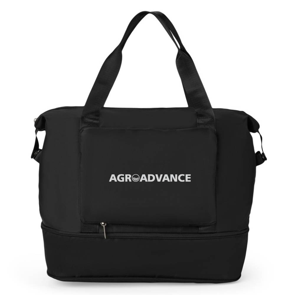 Bolsa Expansível e Dobrável Personalizada