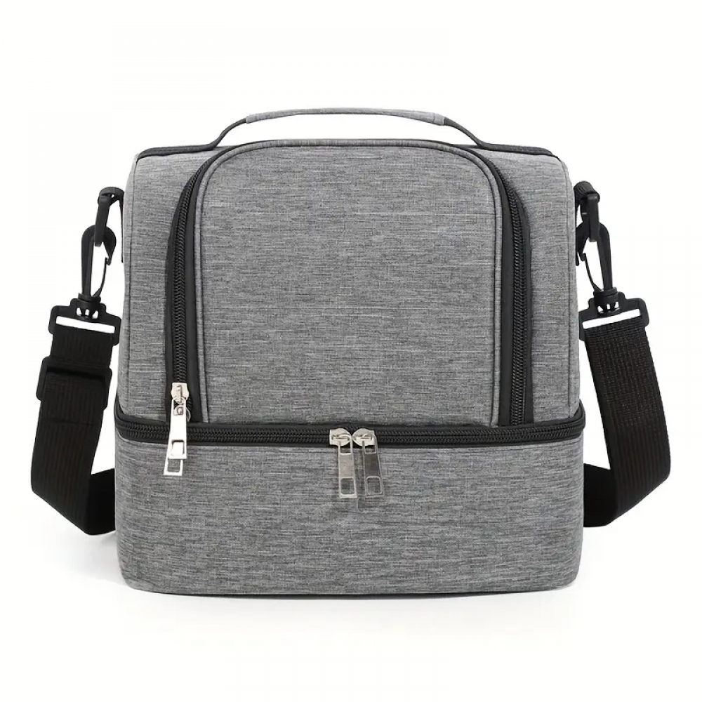 Bolsa Térmica Personalizada com 2 Compartimentos