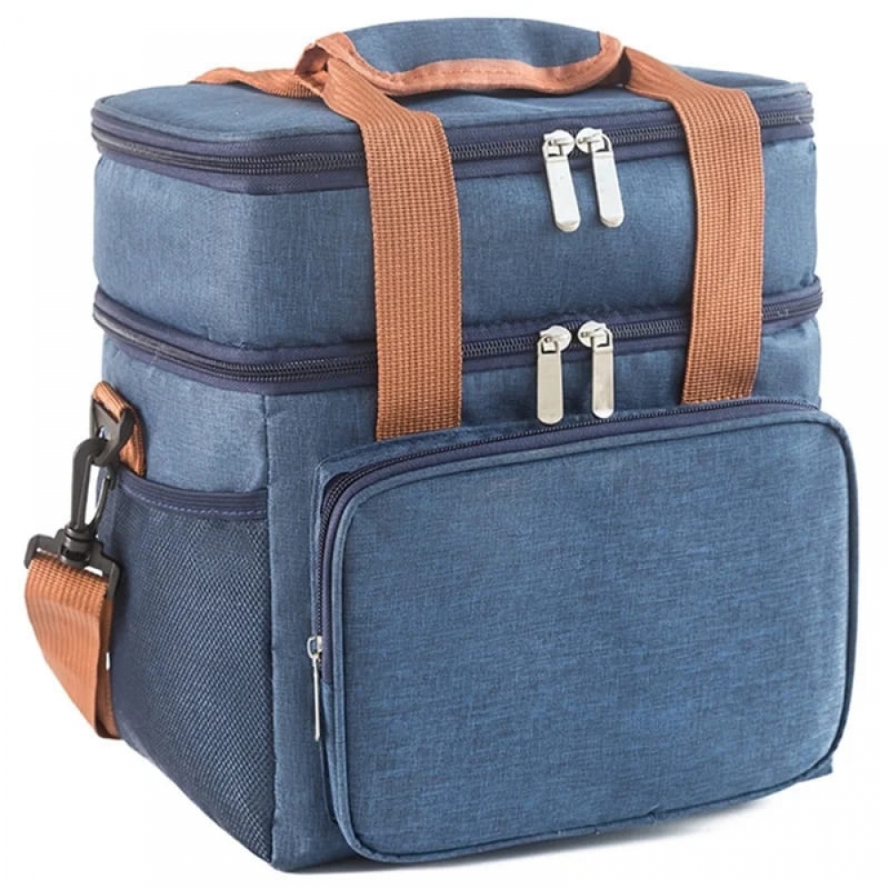 Bolsa Térmica com 3 Compartimentos