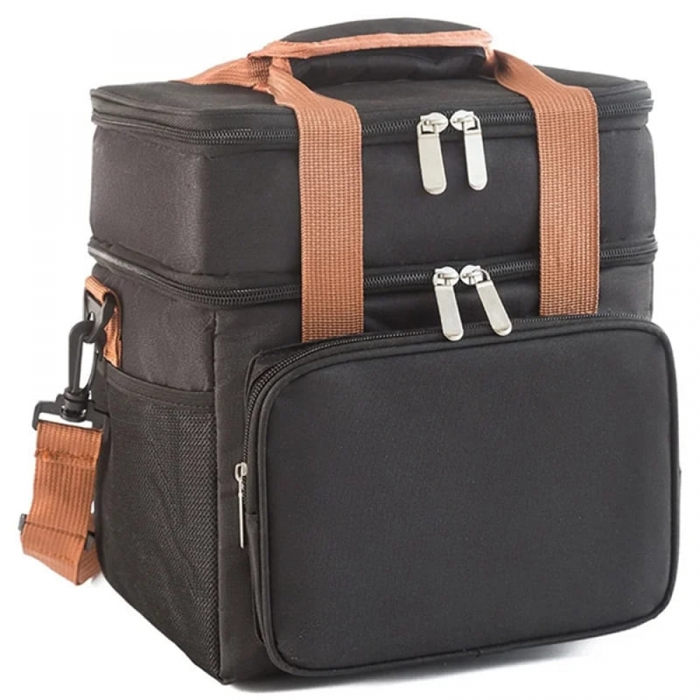 Bolsa Térmica com 3 Compartimentos