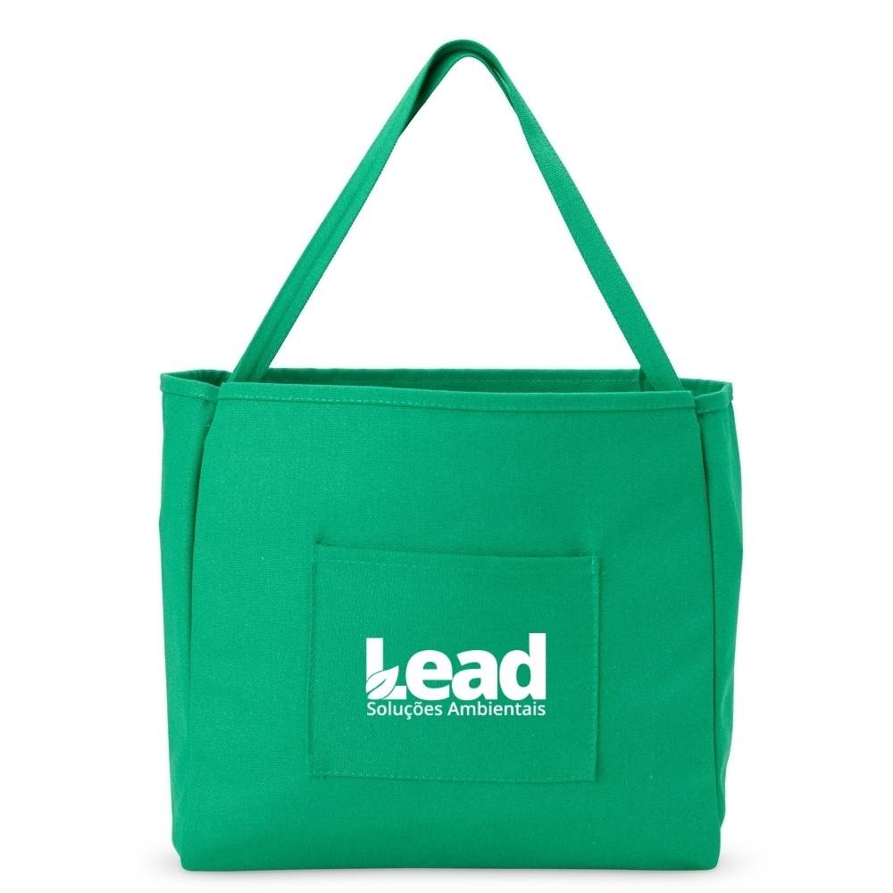 Bolsa de Lona Personalizada 