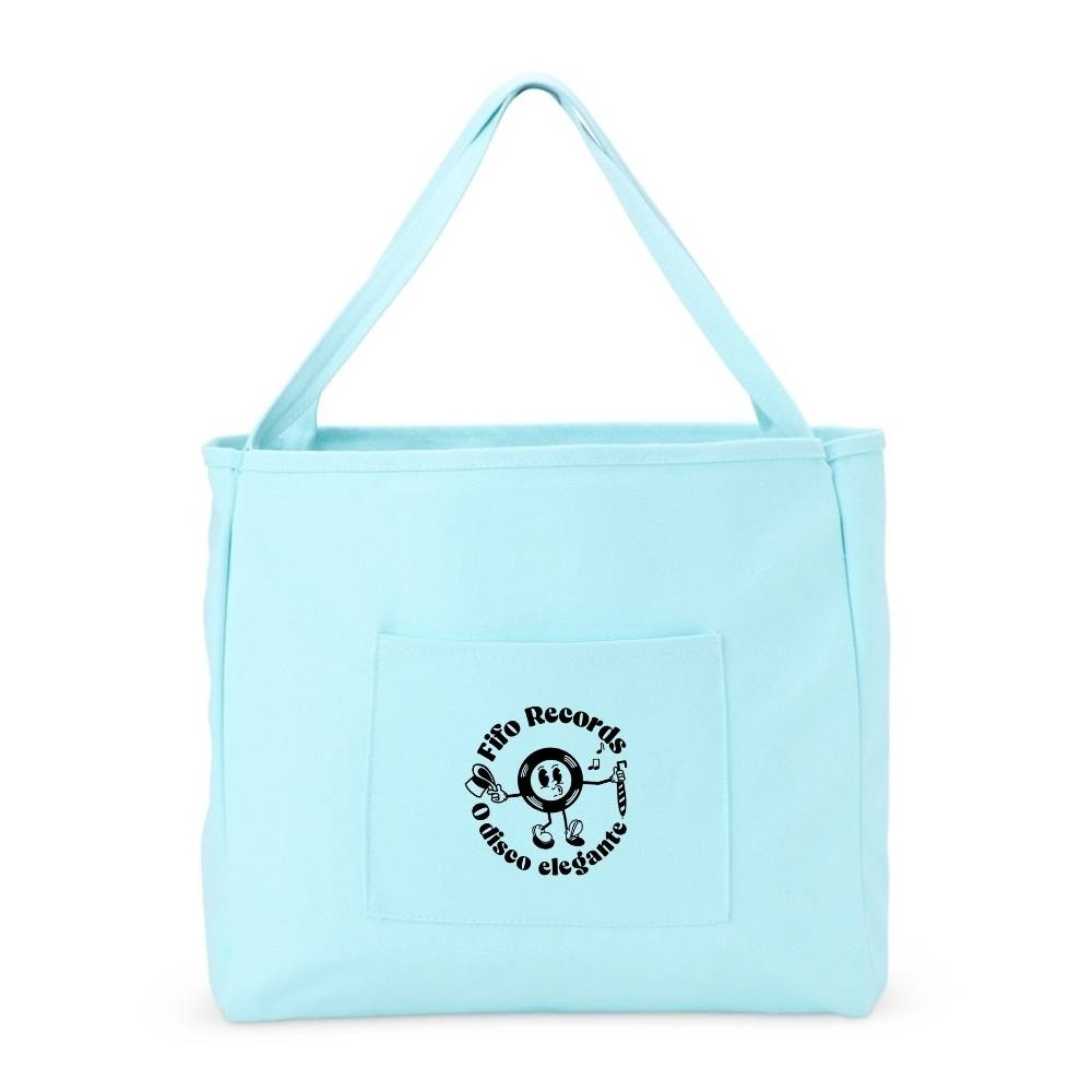 Bolsa de Lona Personalizada 