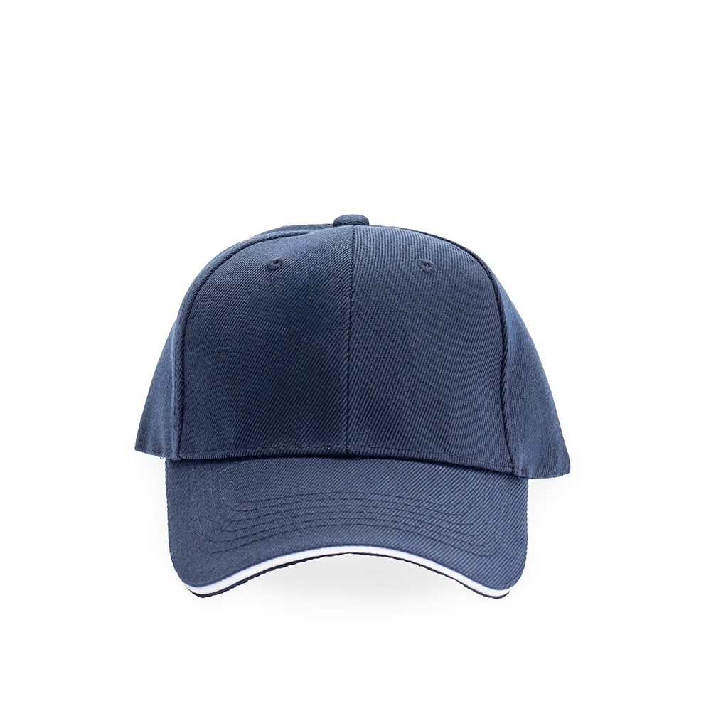 Boné Poliéster Aba Curva