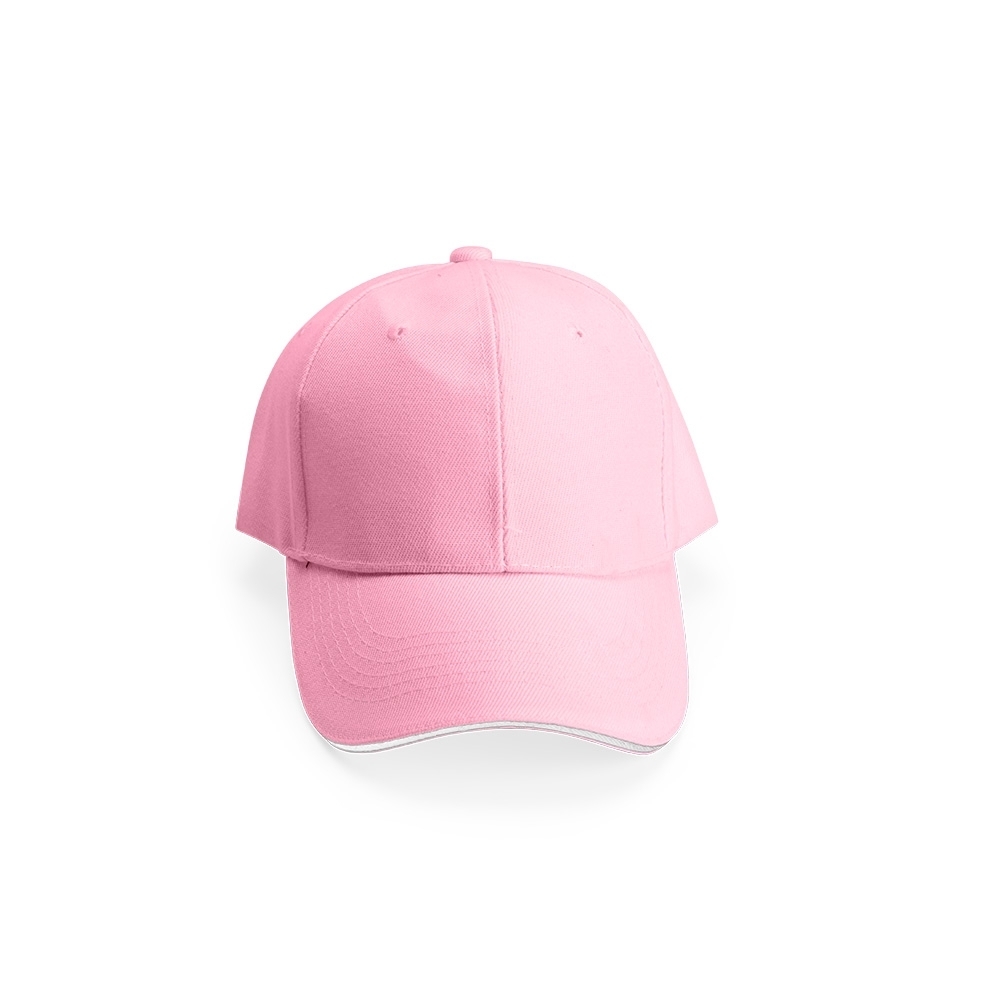 Boné Poliéster Aba Curva