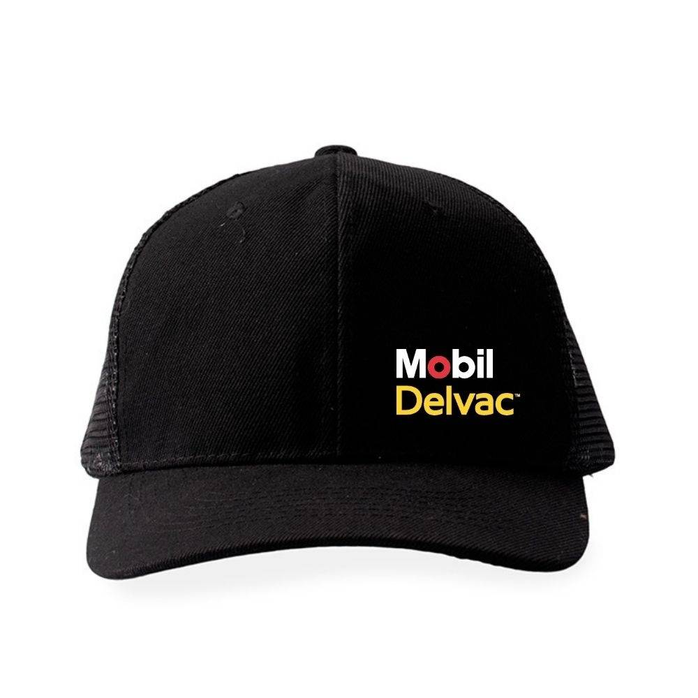 Boné Poliéster Aba Curva com Tela