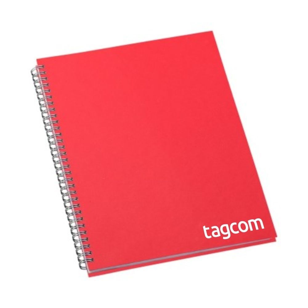 Caderno Personalizado Grande para Negócios