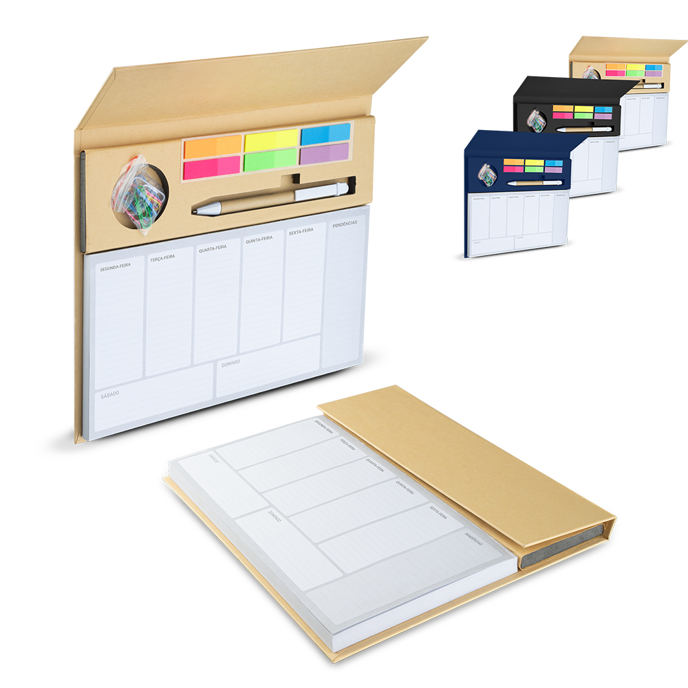 Caderno Personalizado Planner