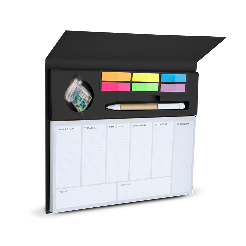 Caderno Personalizado Planner