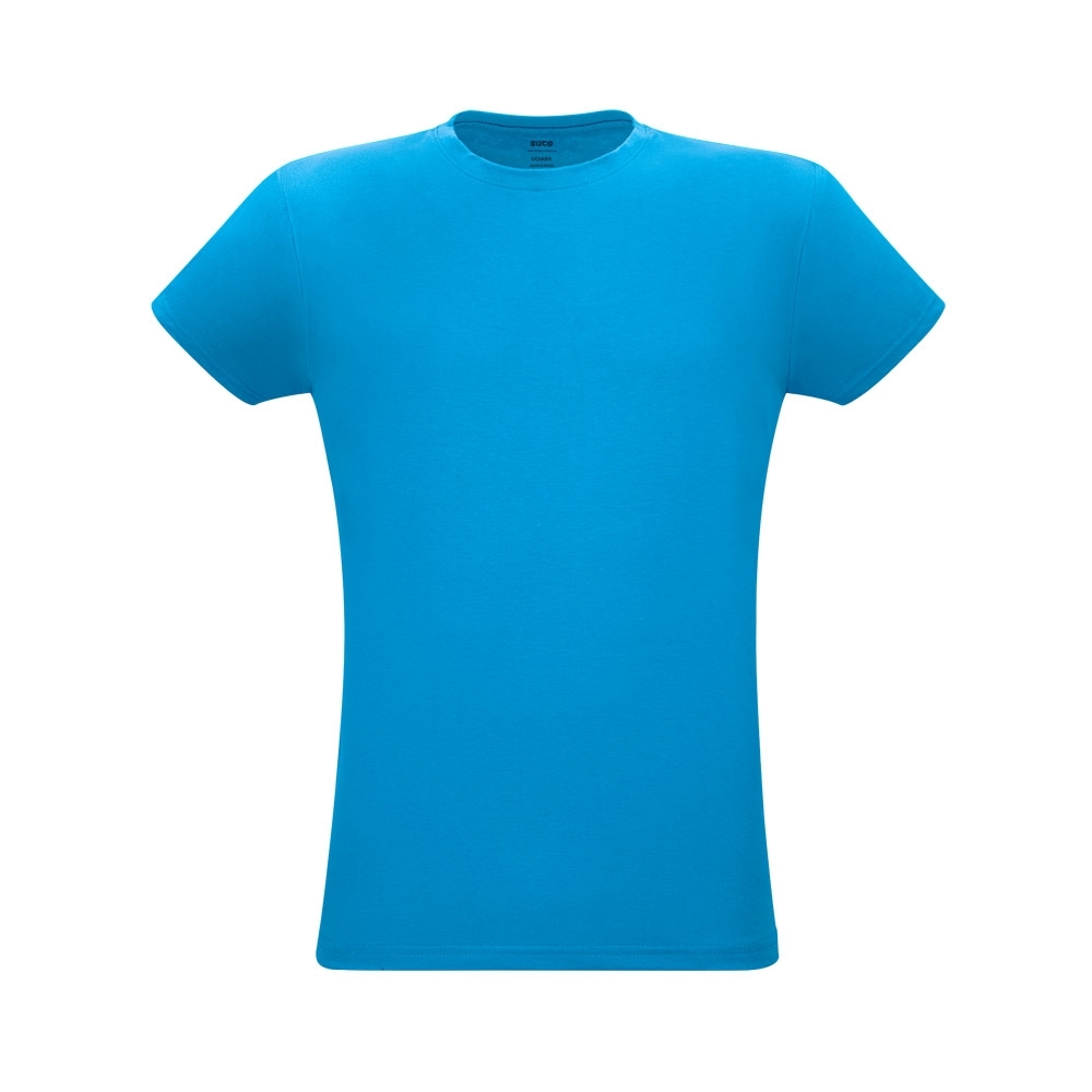  Camiseta unissex de corte regular GOIABA