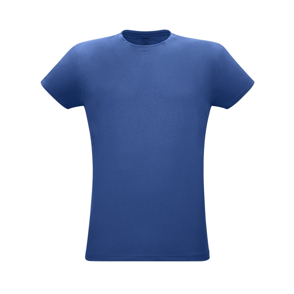  Camiseta unissex de corte regular GOIABA