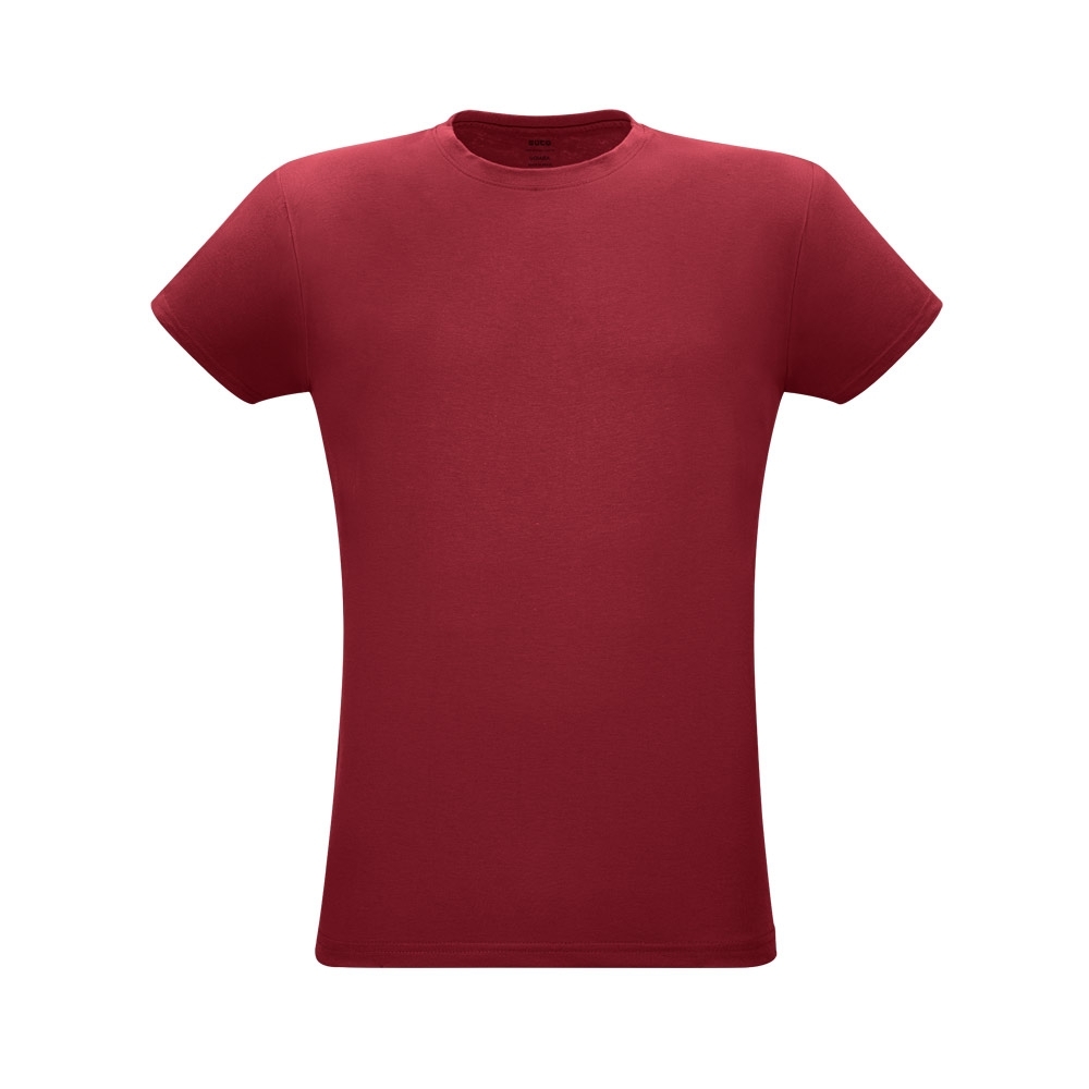  Camiseta unissex de corte regular GOIABA