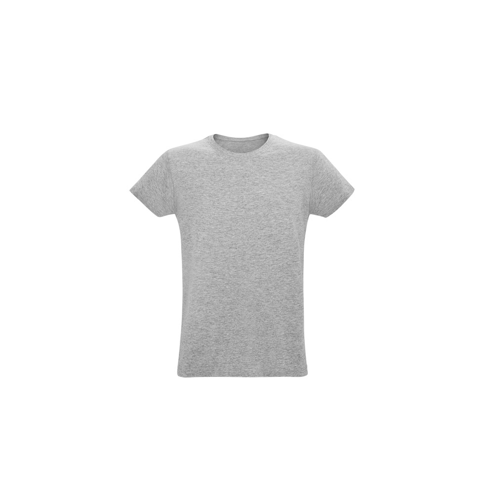 Camiseta unissex de corte regular GOIABA