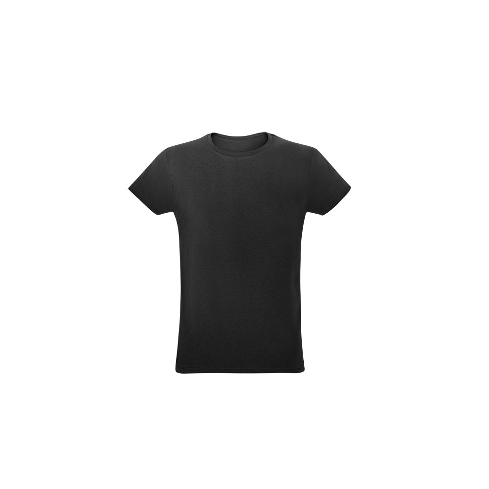  Camiseta unissex de corte regular GOIABA