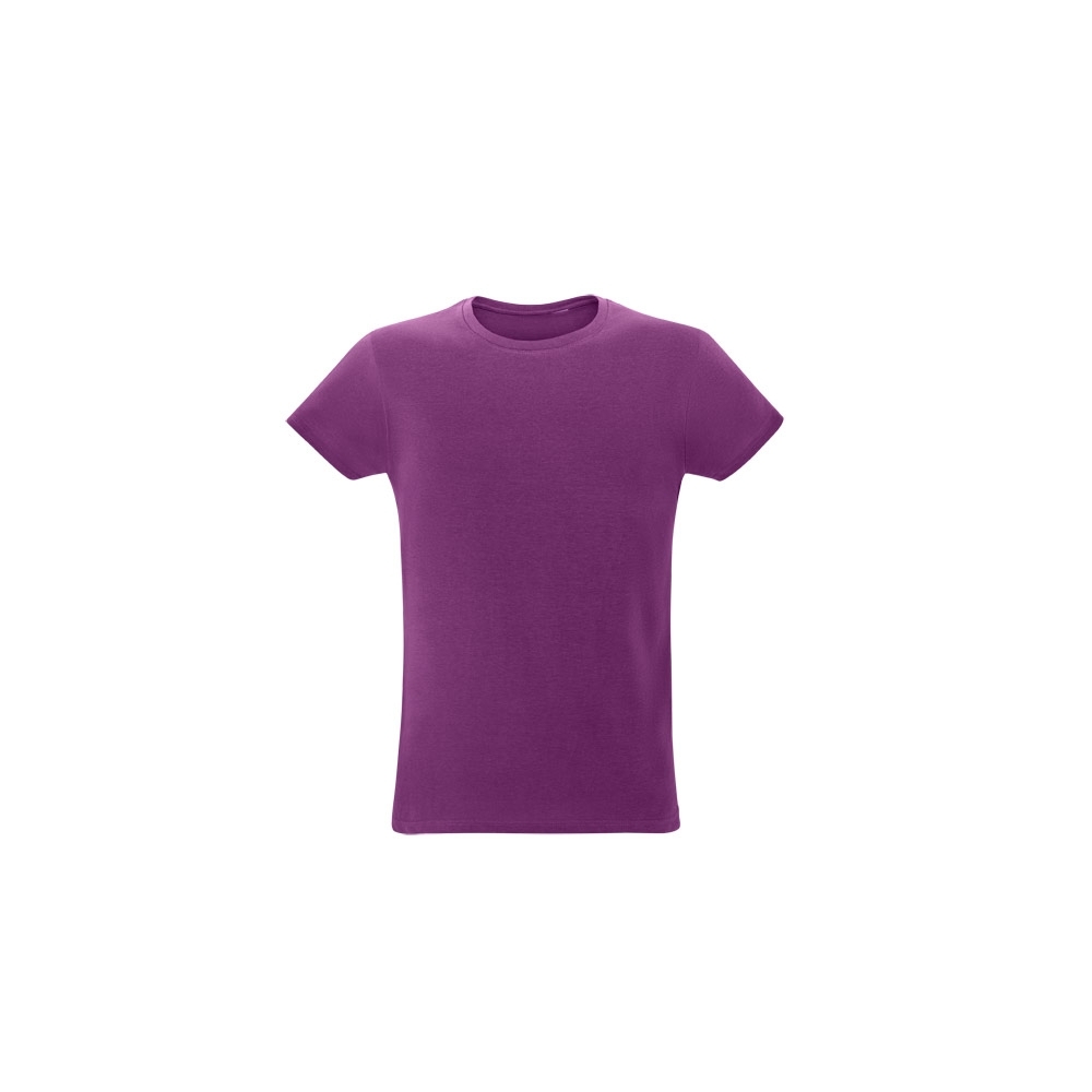  Camiseta unissex de corte regular GOIABA