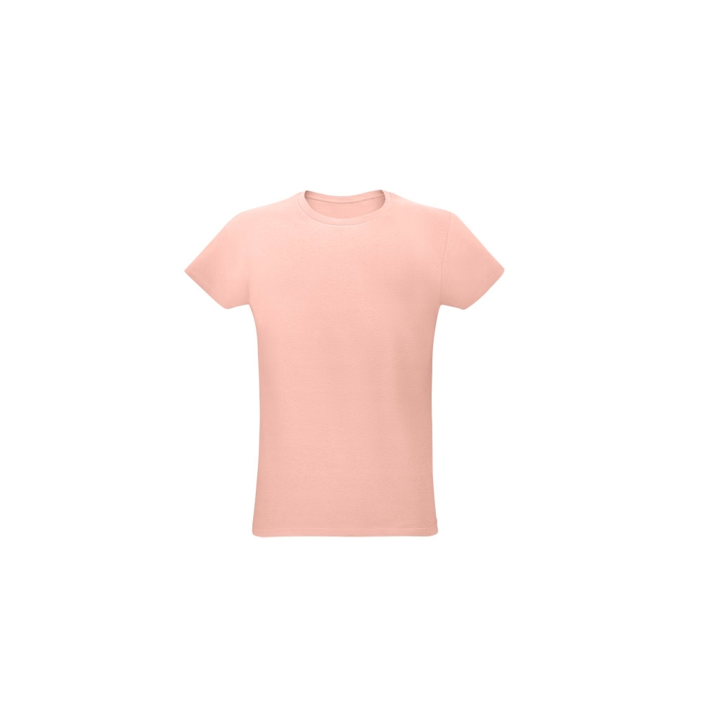  Camiseta unissex de corte regular GOIABA