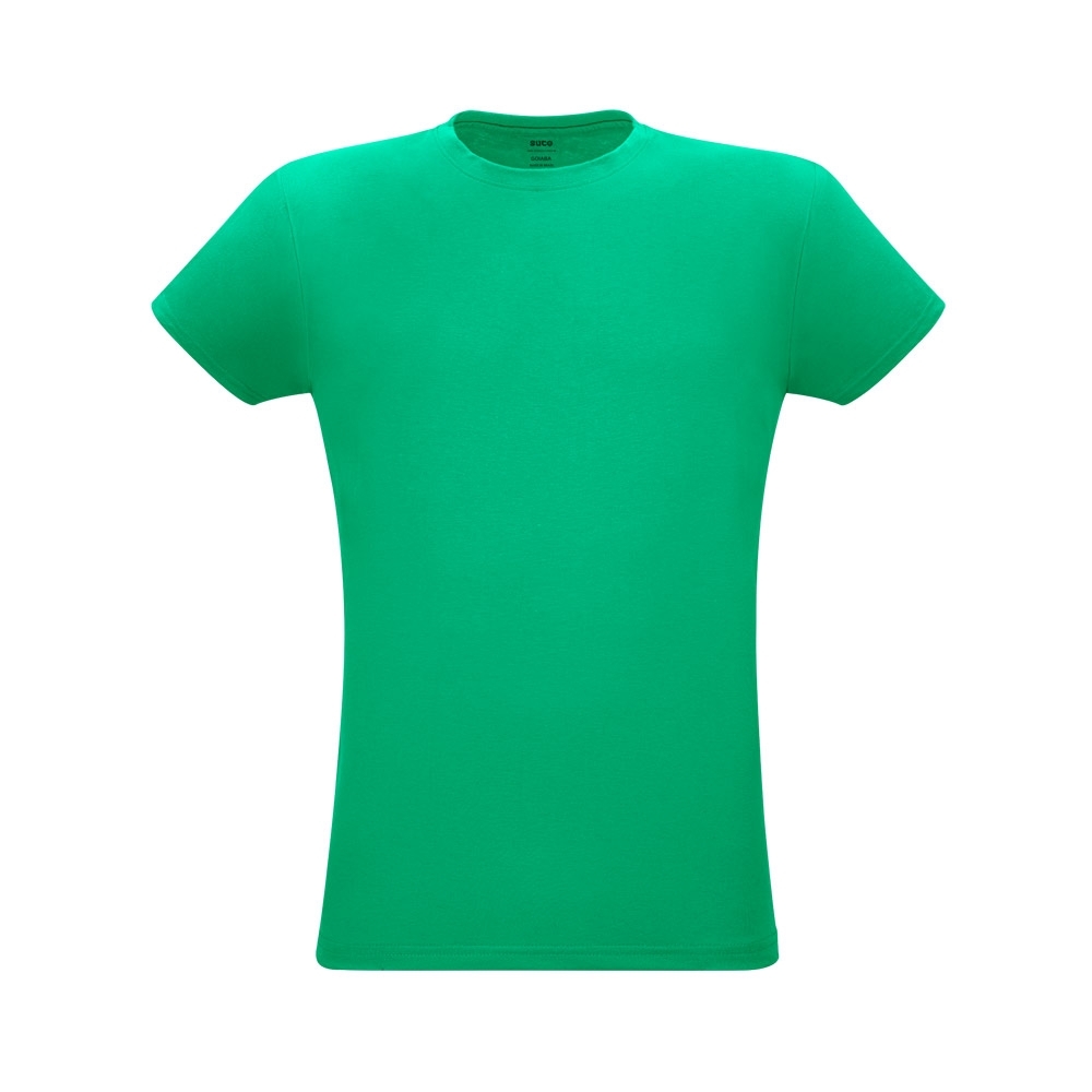  Camiseta unissex de corte regular GOIABA