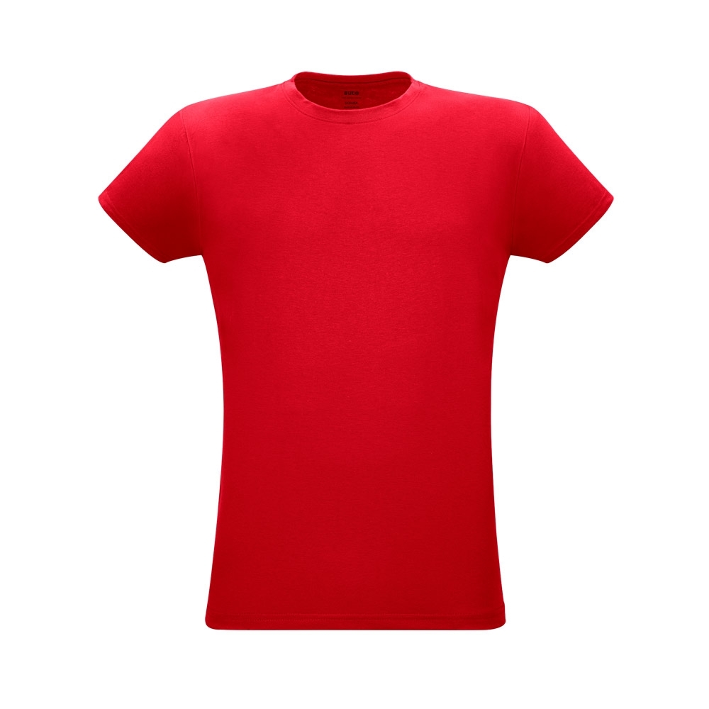  Camiseta unissex de corte regular GOIABA