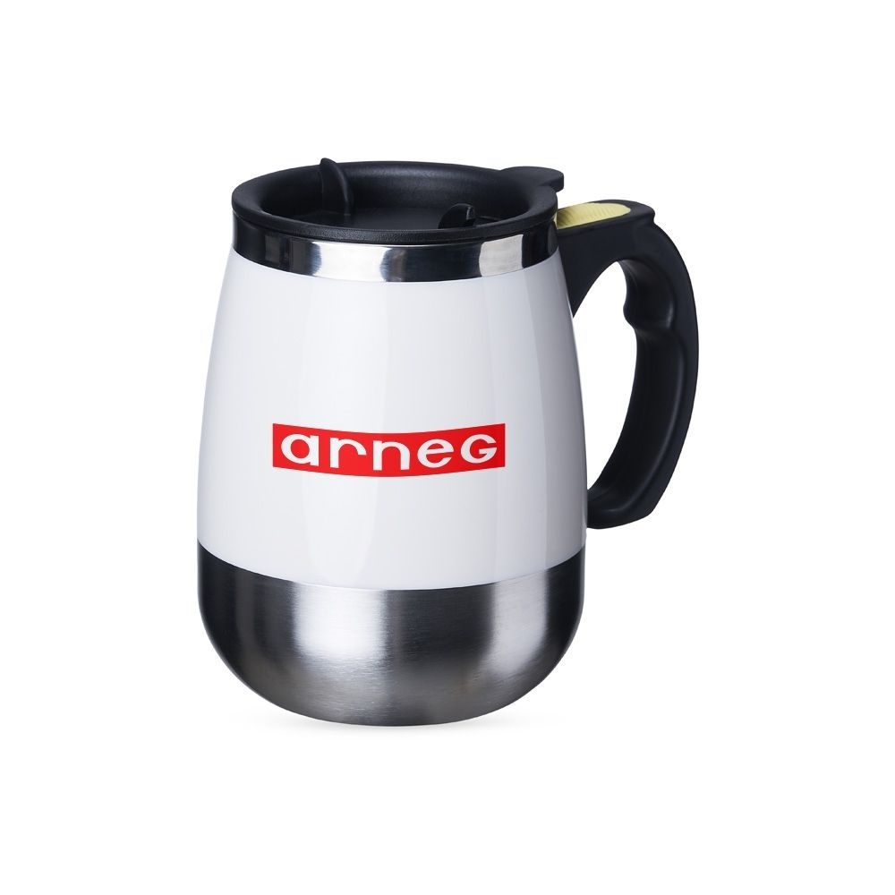 Caneca Personalizada com Misturador