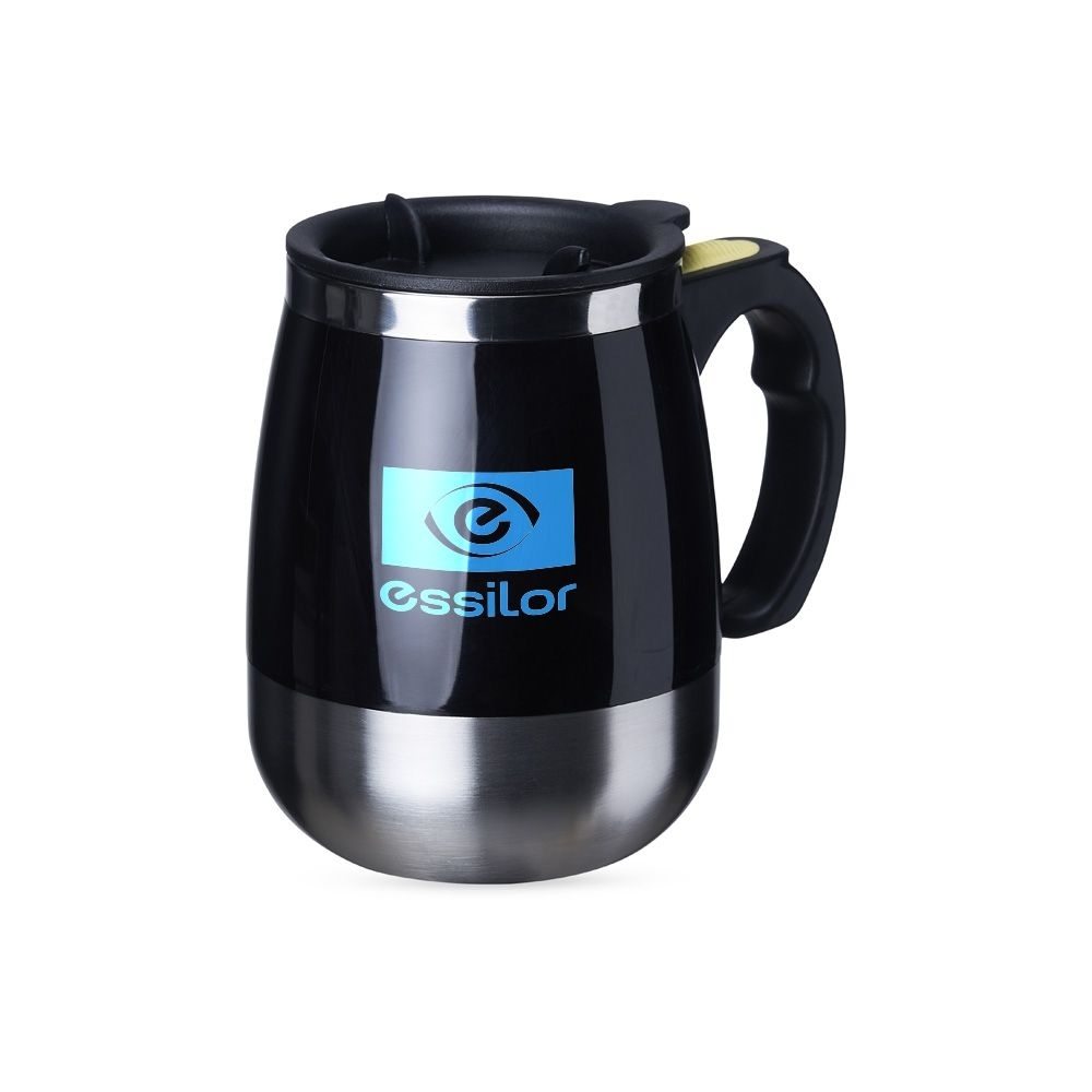 Caneca Personalizada com Misturador